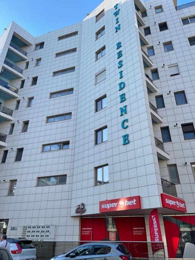 Mamaia Nord Lotus Residence 17 Εξωτερικό φωτογραφία