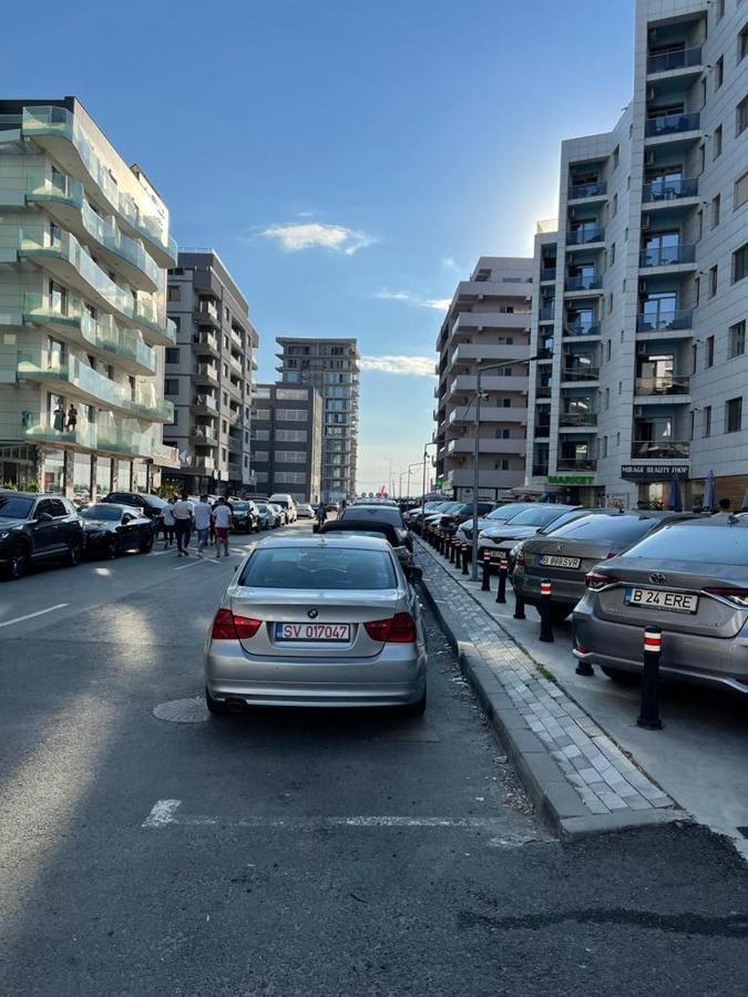 Mamaia Nord Lotus Residence 17 Εξωτερικό φωτογραφία
