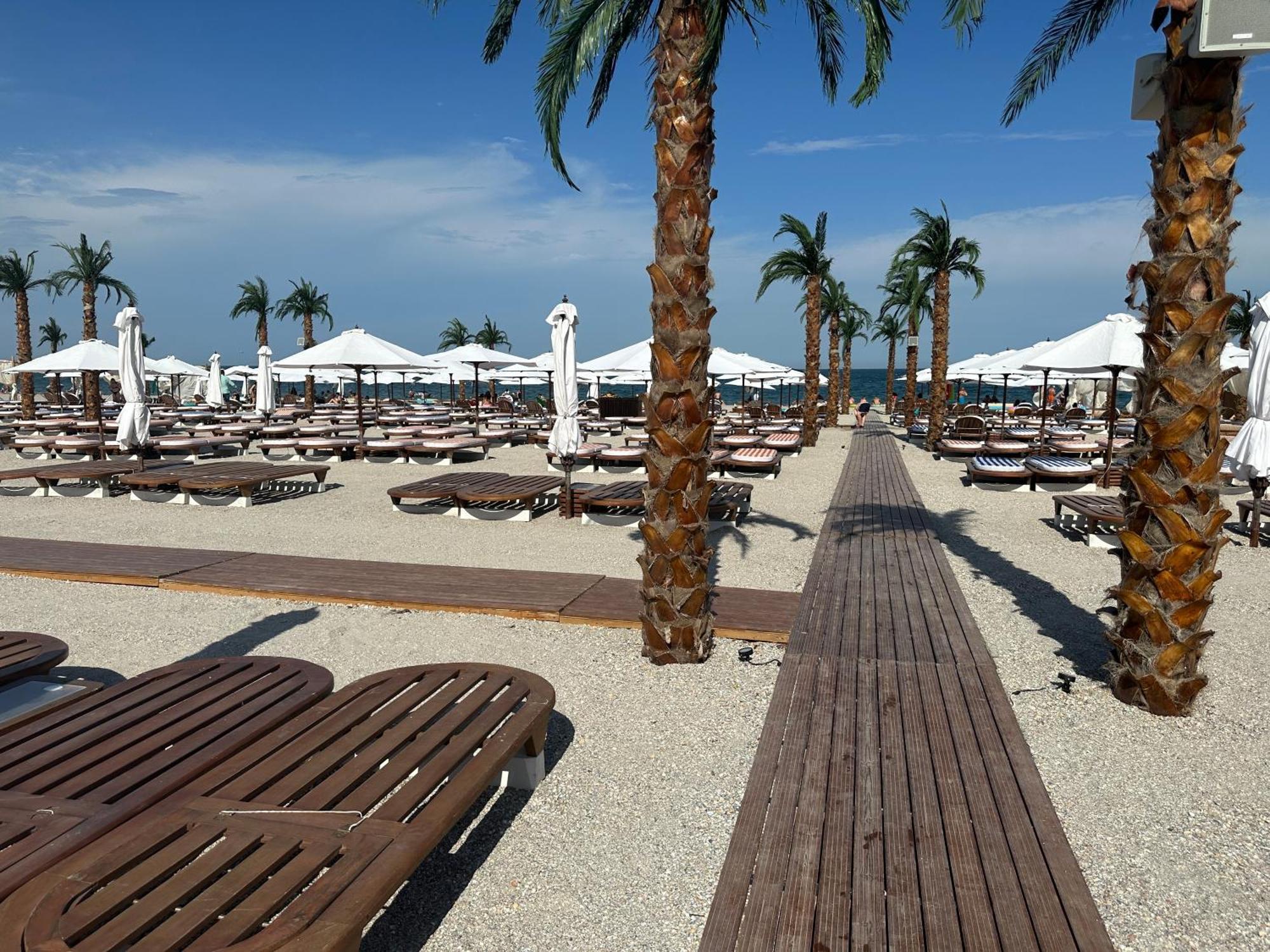 Mamaia Nord Lotus Residence 17 Εξωτερικό φωτογραφία