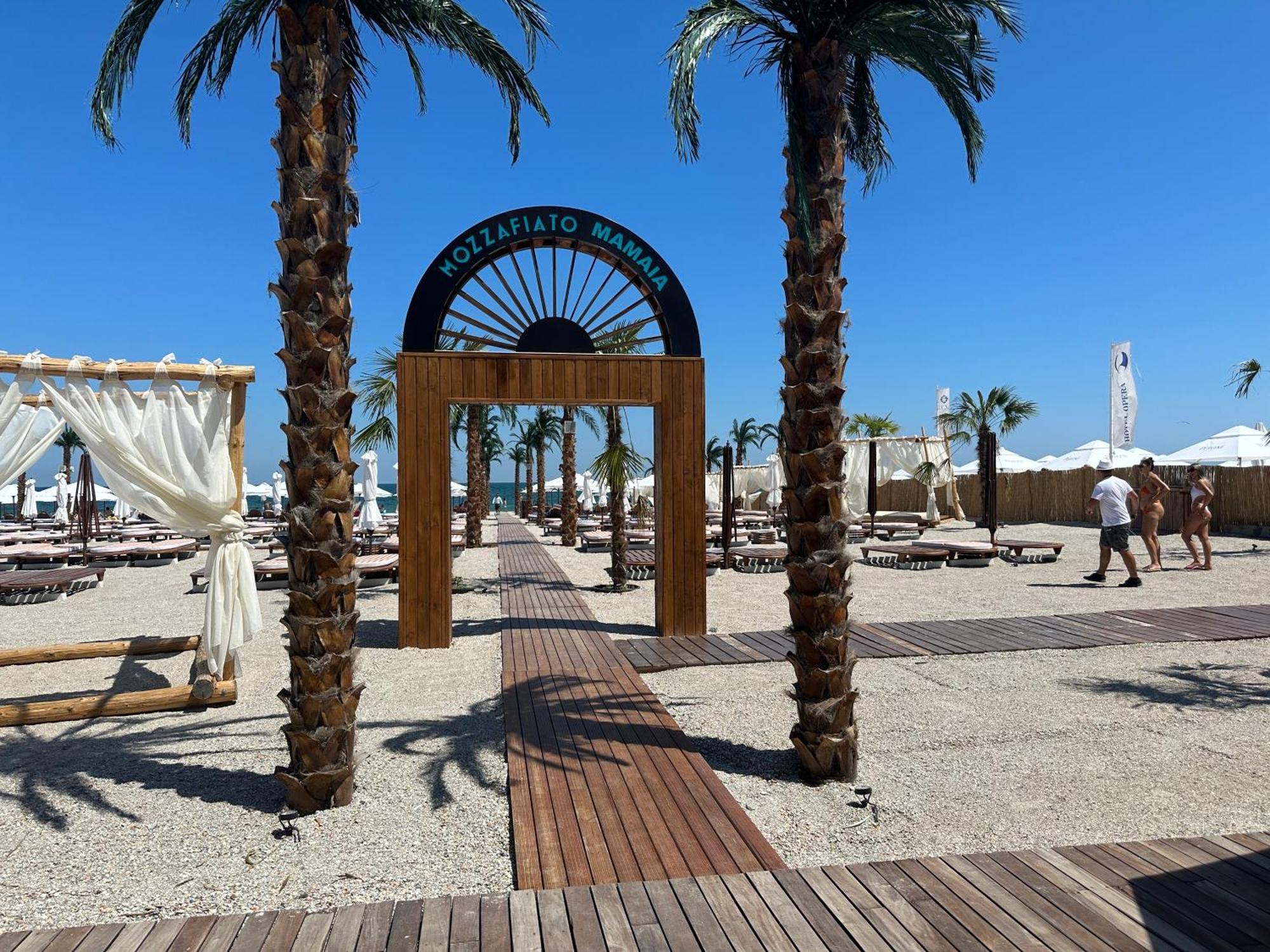 Mamaia Nord Lotus Residence 17 Εξωτερικό φωτογραφία