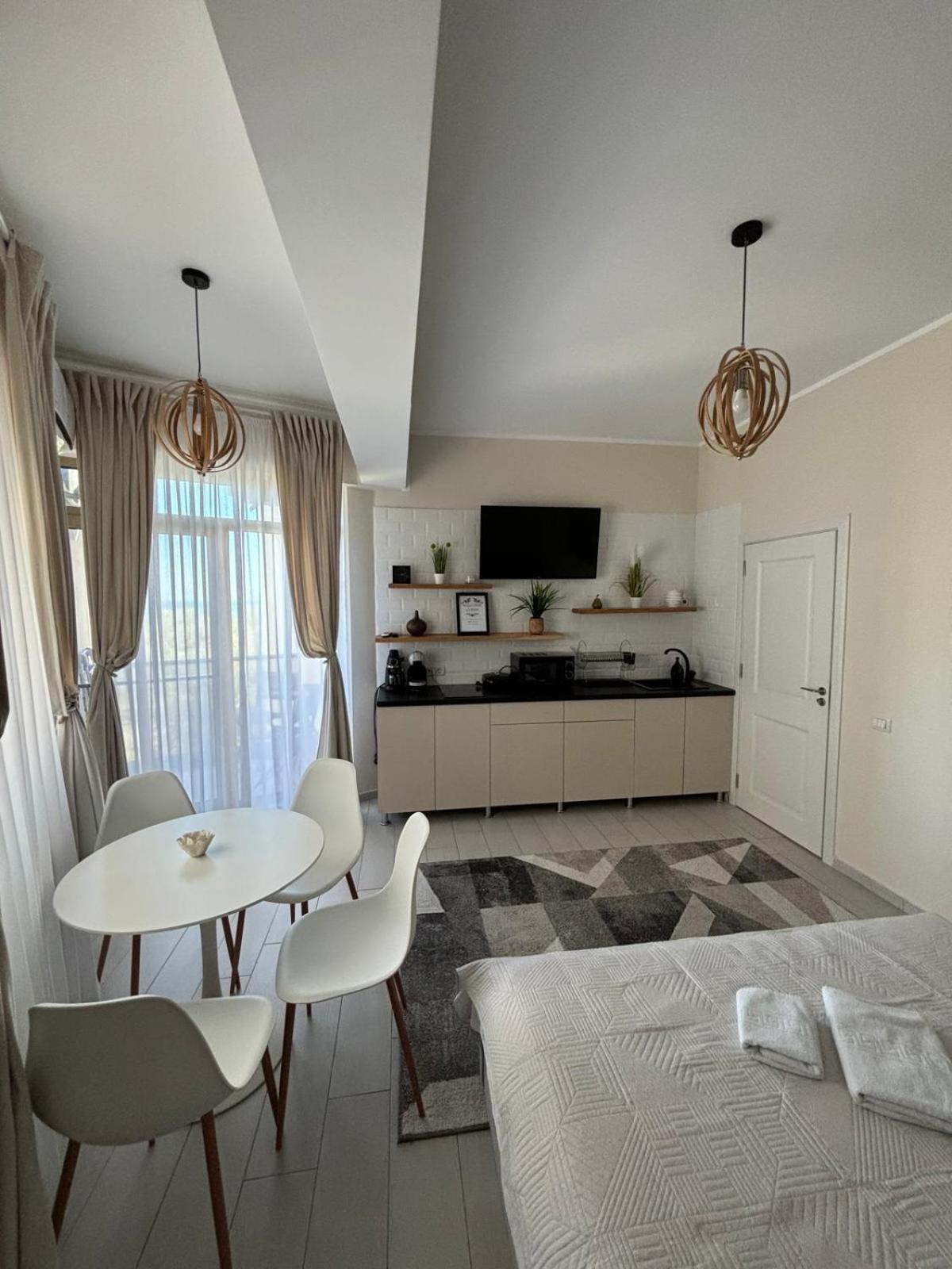 Mamaia Nord Lotus Residence 17 Εξωτερικό φωτογραφία