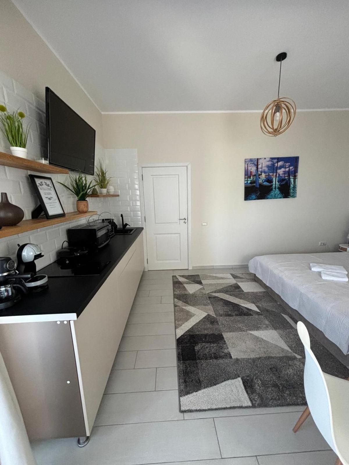 Mamaia Nord Lotus Residence 17 Εξωτερικό φωτογραφία